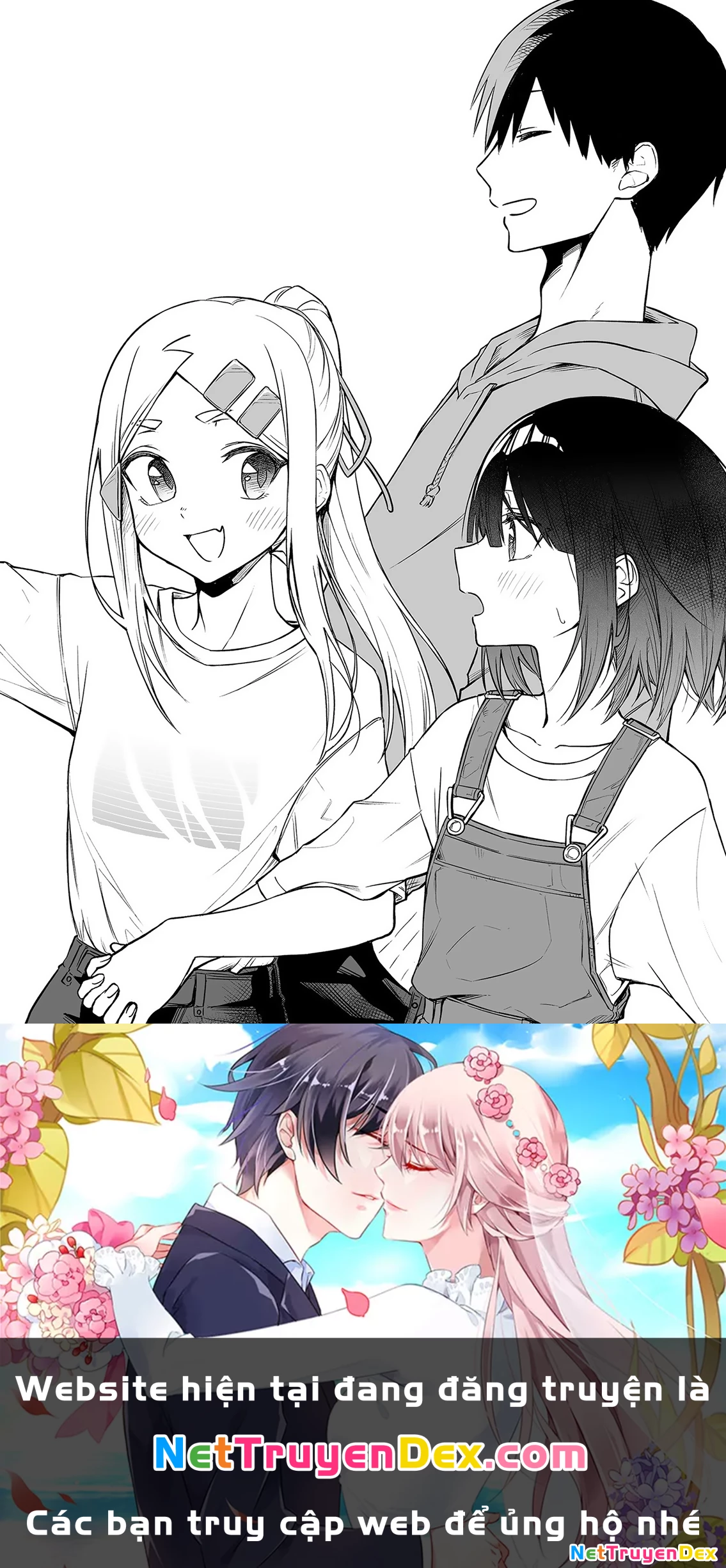 Tôi chẳng hiểu cô bạn của em gái tôi đang nghĩ gì! Chapter 8 - Trang 2