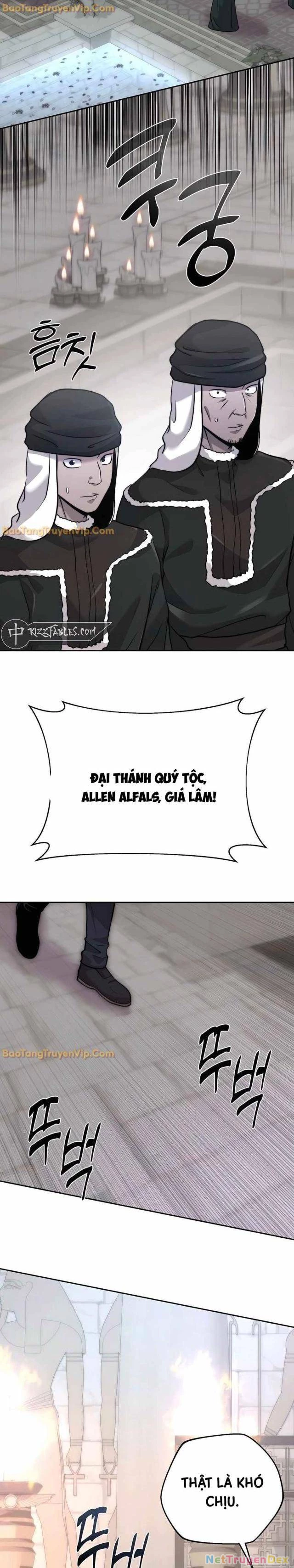 Cháu Trai Thánh Đế Là Tử Linh Sư Chapter 69 - Trang 4