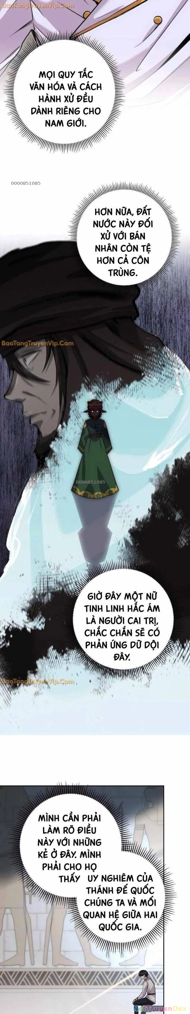 Cháu Trai Thánh Đế Là Tử Linh Sư Chapter 69 - Trang 4