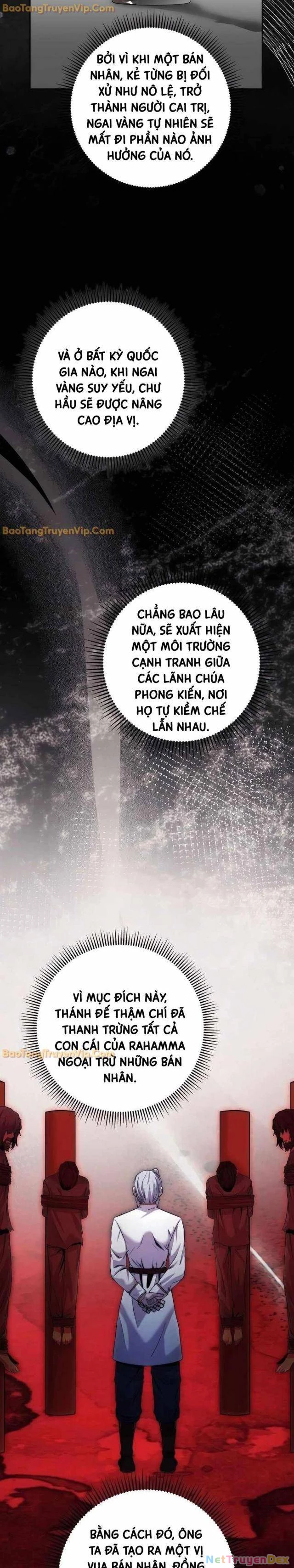 Cháu Trai Thánh Đế Là Tử Linh Sư Chapter 69 - Trang 4