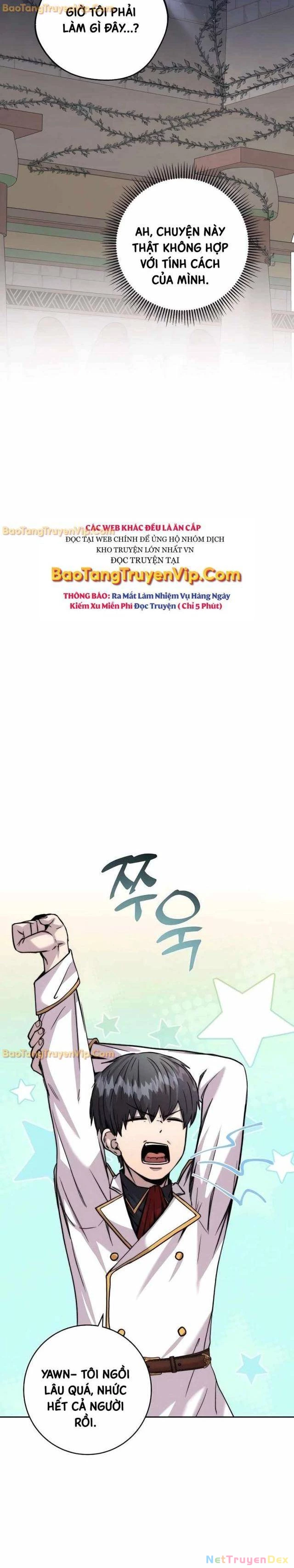 Cháu Trai Thánh Đế Là Tử Linh Sư Chapter 69 - Trang 4
