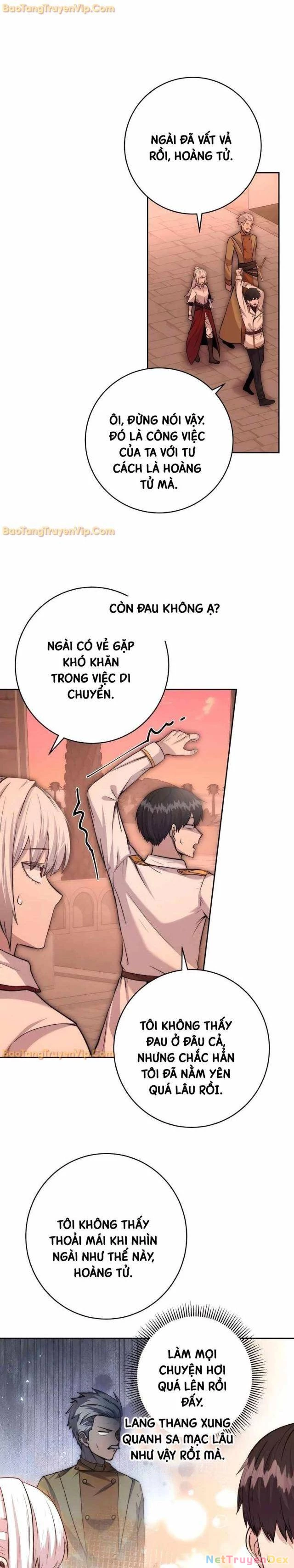Cháu Trai Thánh Đế Là Tử Linh Sư Chapter 69 - Trang 4