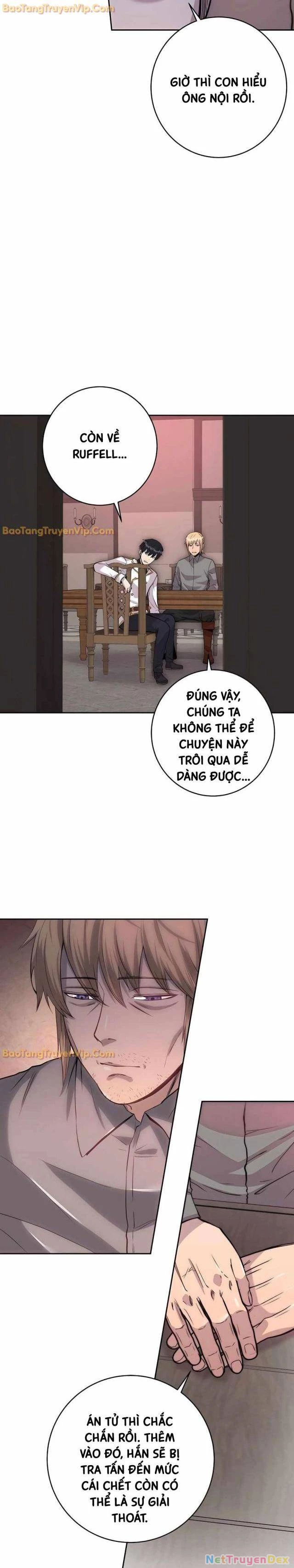 Cháu Trai Thánh Đế Là Tử Linh Sư Chapter 69 - Trang 4