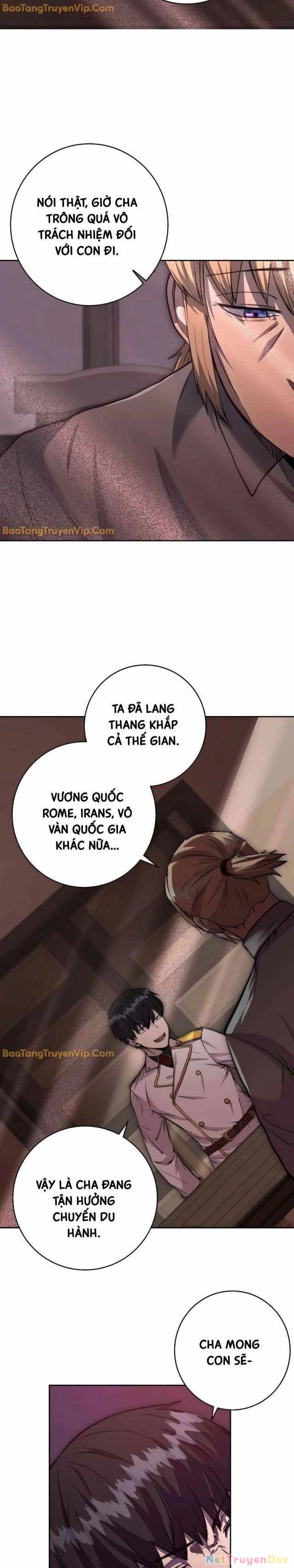 Cháu Trai Thánh Đế Là Tử Linh Sư Chapter 69 - Trang 4