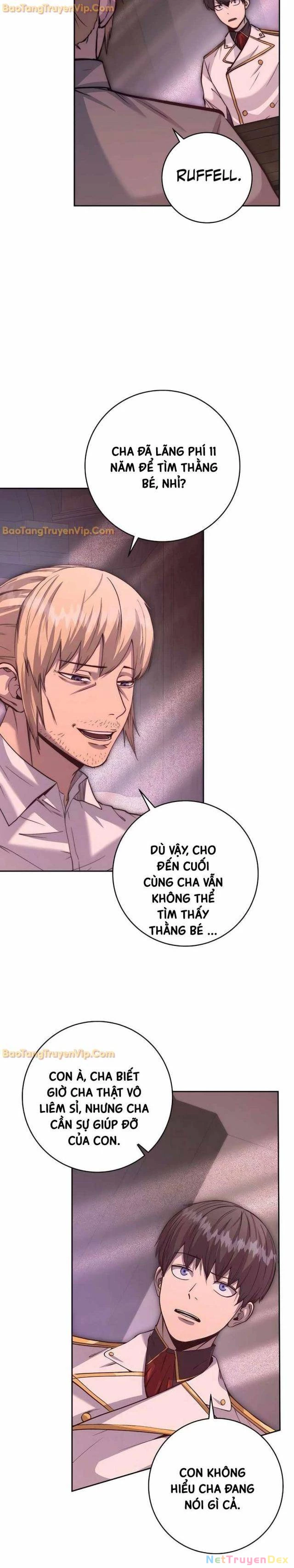 Cháu Trai Thánh Đế Là Tử Linh Sư Chapter 69 - Trang 4