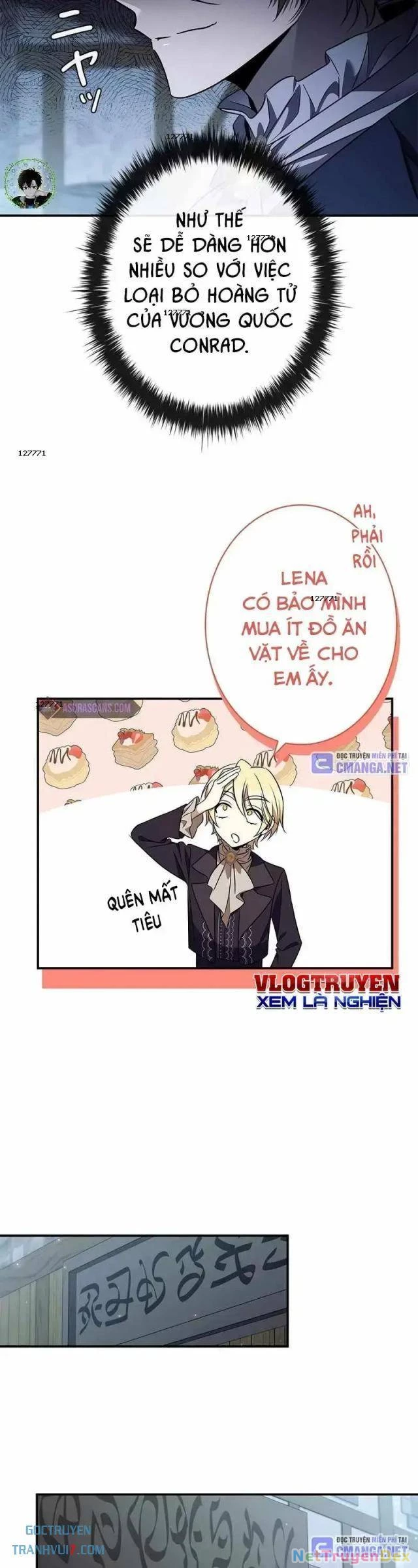 Đào Tạo Mấy Con Mắm Trong Tuyệt Vọng Chapter 42 - Trang 3