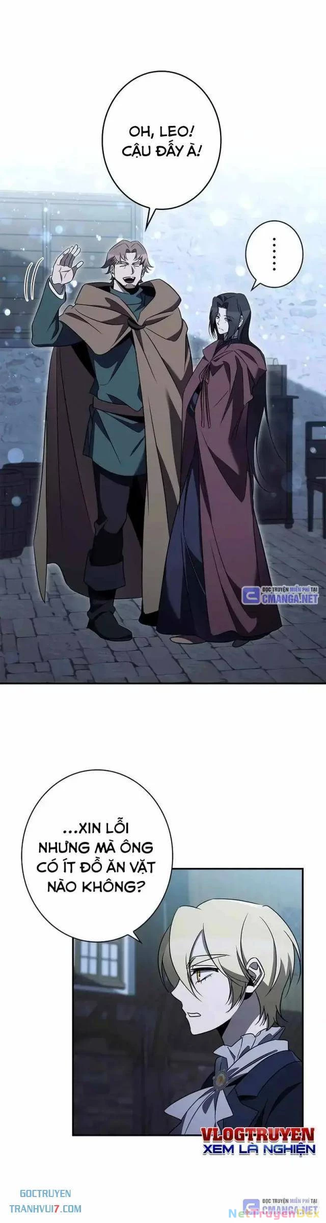 Đào Tạo Mấy Con Mắm Trong Tuyệt Vọng Chapter 42 - Trang 3