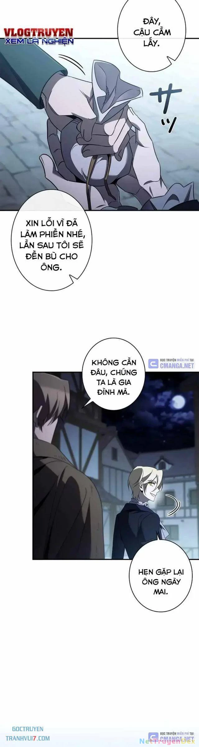 Đào Tạo Mấy Con Mắm Trong Tuyệt Vọng Chapter 42 - Trang 3