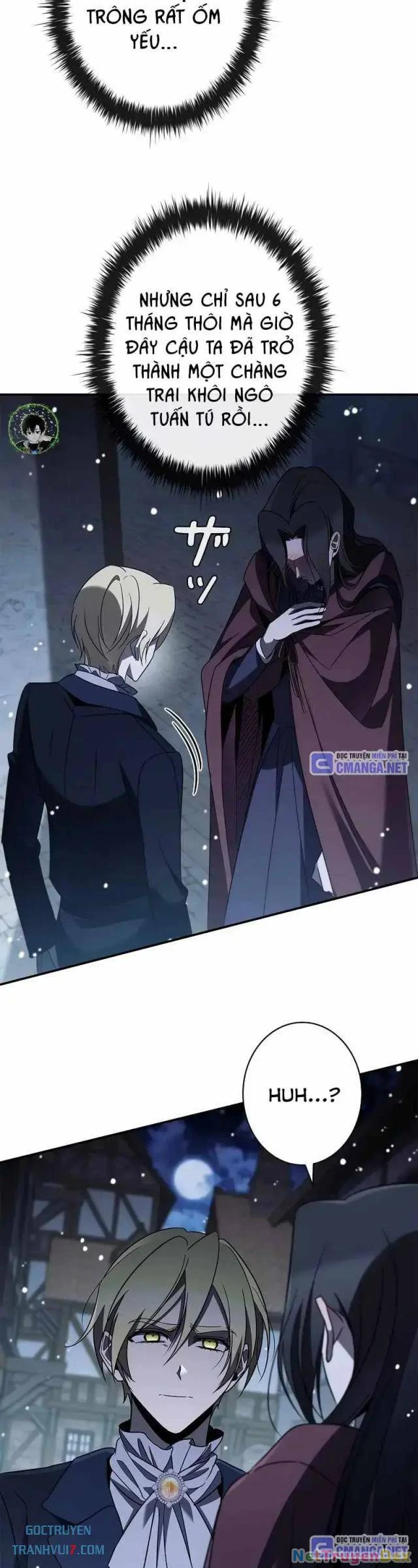 Đào Tạo Mấy Con Mắm Trong Tuyệt Vọng Chapter 42 - Trang 3