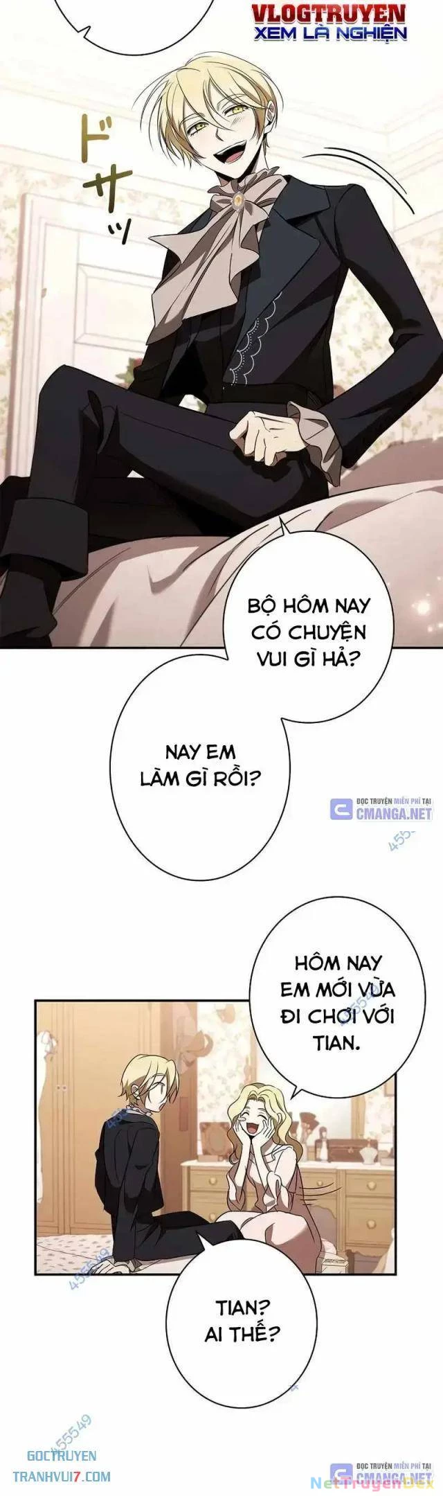 Đào Tạo Mấy Con Mắm Trong Tuyệt Vọng Chapter 42 - Trang 3