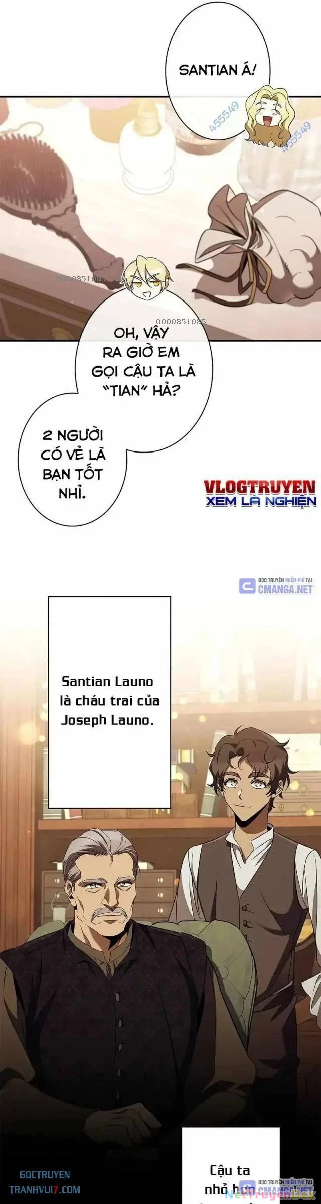 Đào Tạo Mấy Con Mắm Trong Tuyệt Vọng Chapter 42 - Trang 3