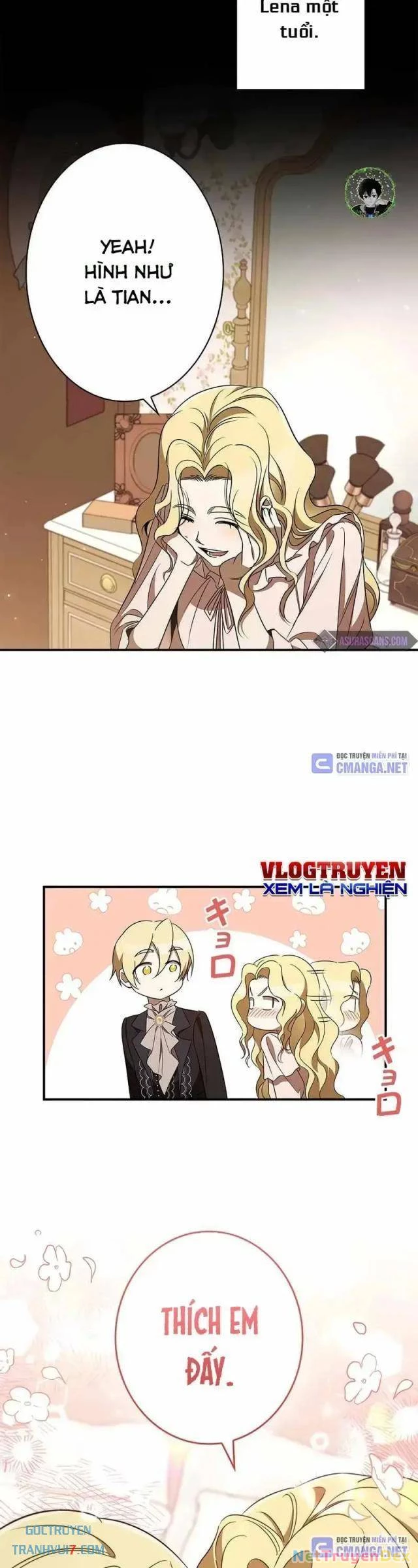 Đào Tạo Mấy Con Mắm Trong Tuyệt Vọng Chapter 42 - Trang 3