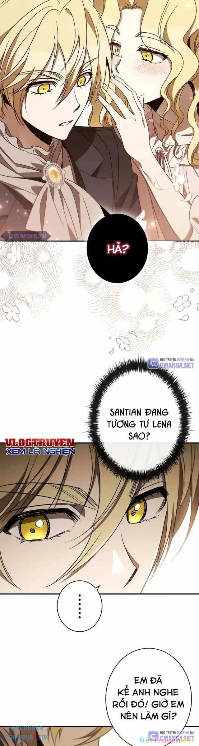 Đào Tạo Mấy Con Mắm Trong Tuyệt Vọng Chapter 42 - Trang 3