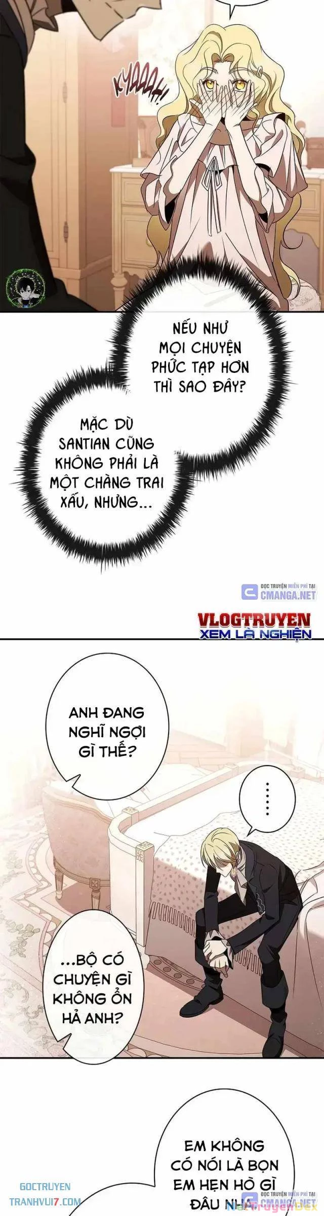 Đào Tạo Mấy Con Mắm Trong Tuyệt Vọng Chapter 42 - Trang 3