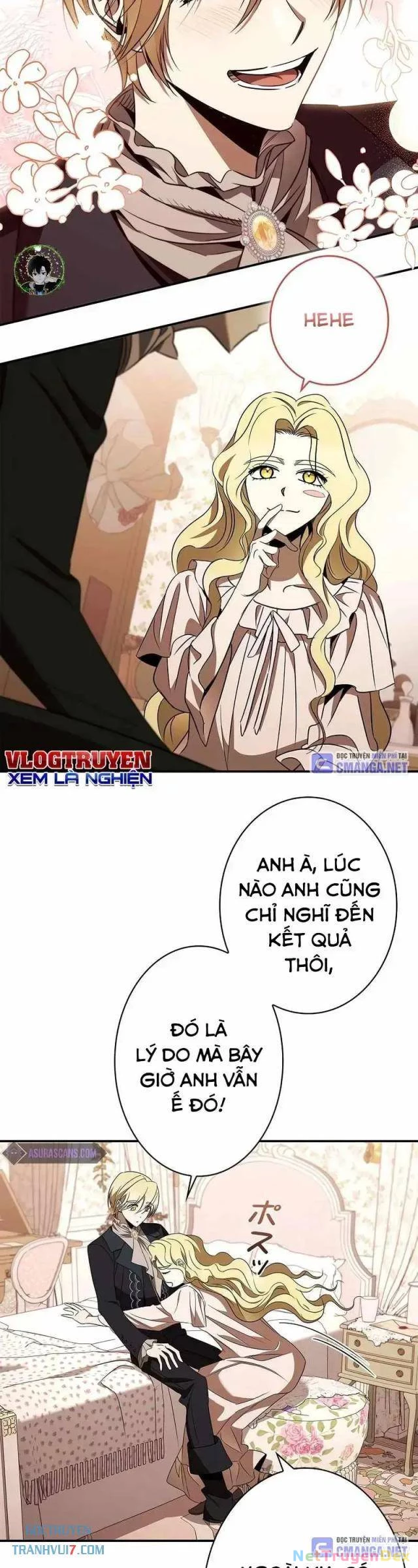 Đào Tạo Mấy Con Mắm Trong Tuyệt Vọng Chapter 42 - Trang 3