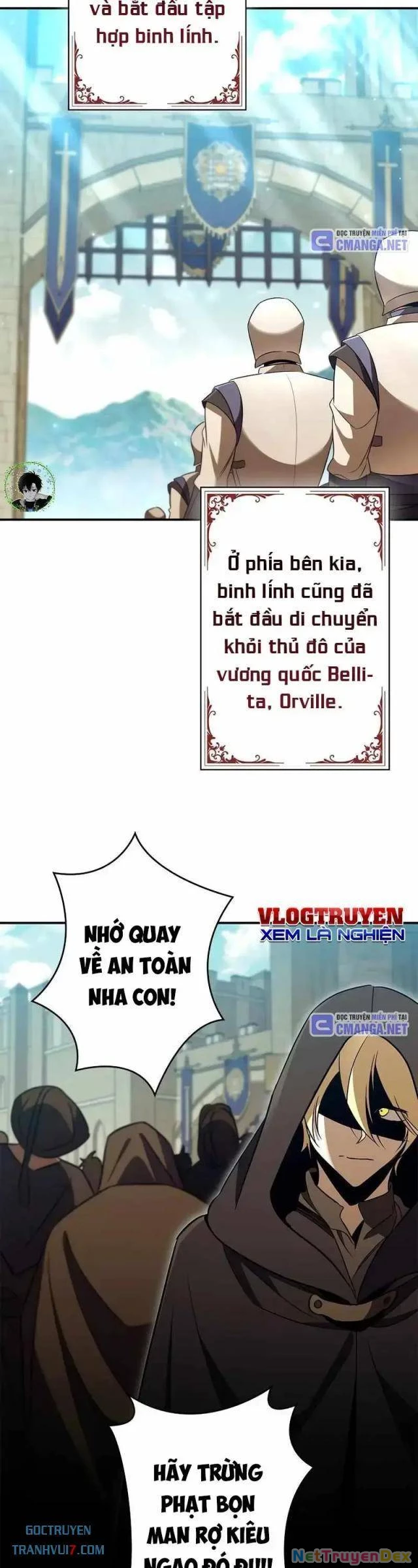 Đào Tạo Mấy Con Mắm Trong Tuyệt Vọng Chapter 42 - Trang 3