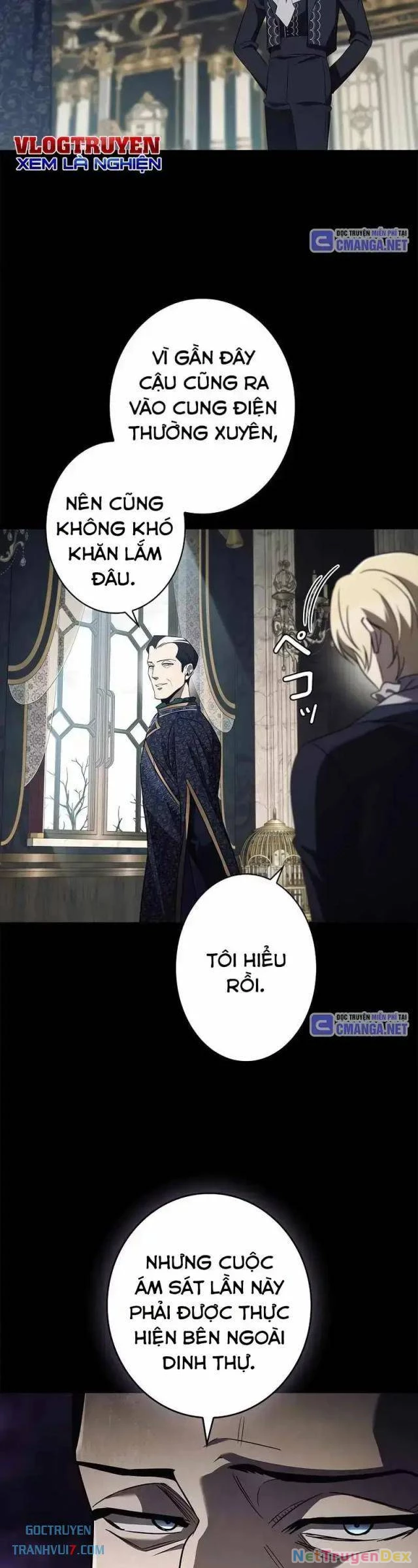 Đào Tạo Mấy Con Mắm Trong Tuyệt Vọng Chapter 42 - Trang 3