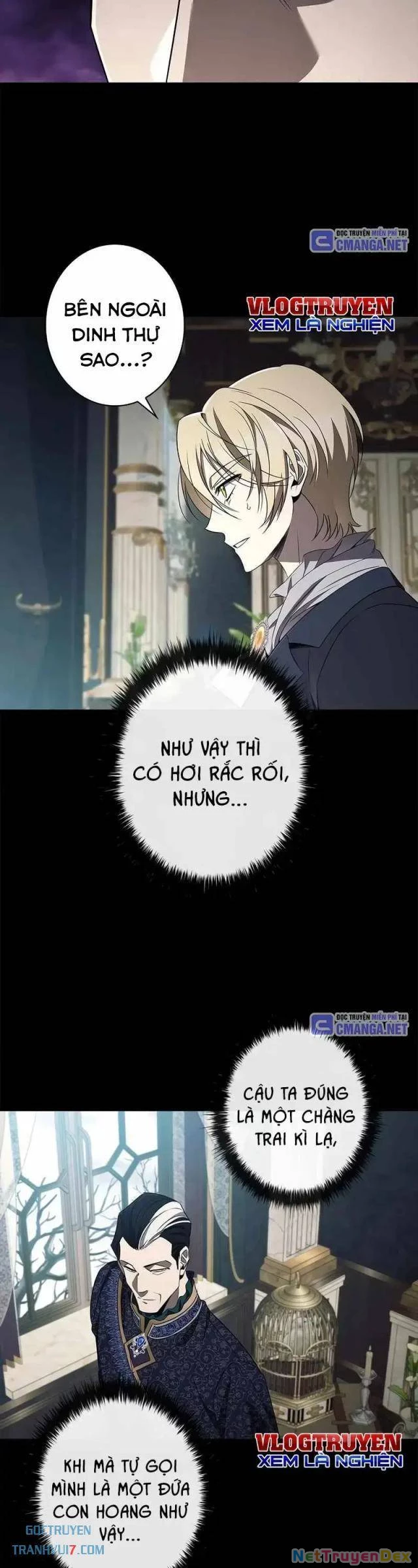 Đào Tạo Mấy Con Mắm Trong Tuyệt Vọng Chapter 42 - Trang 3