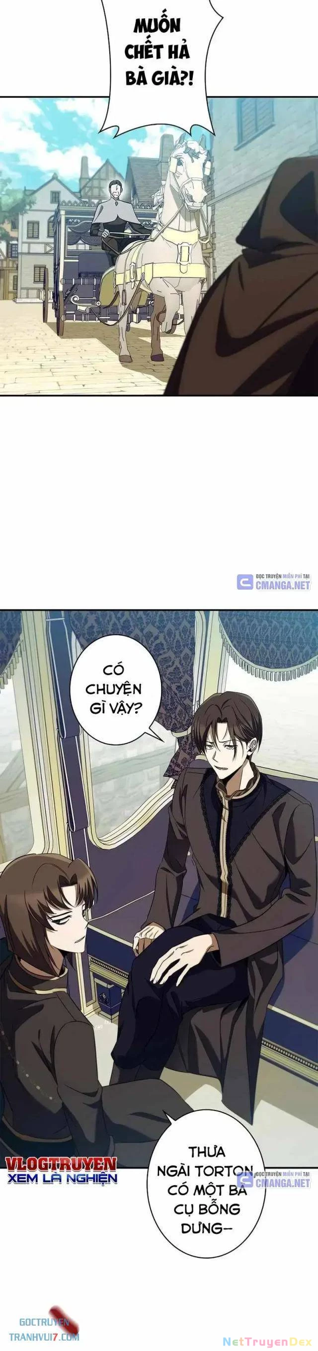 Đào Tạo Mấy Con Mắm Trong Tuyệt Vọng Chapter 43 - Trang 3