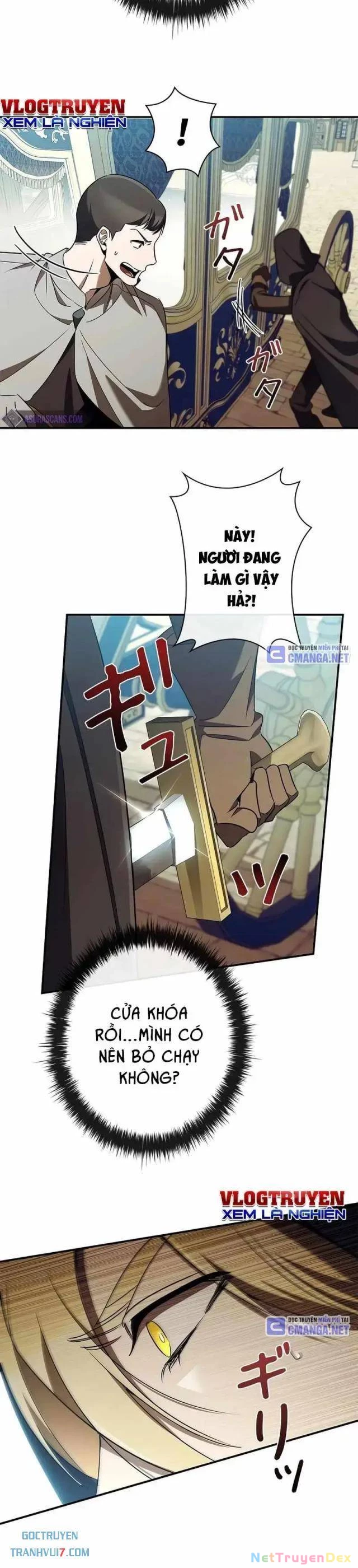 Đào Tạo Mấy Con Mắm Trong Tuyệt Vọng Chapter 43 - Trang 3