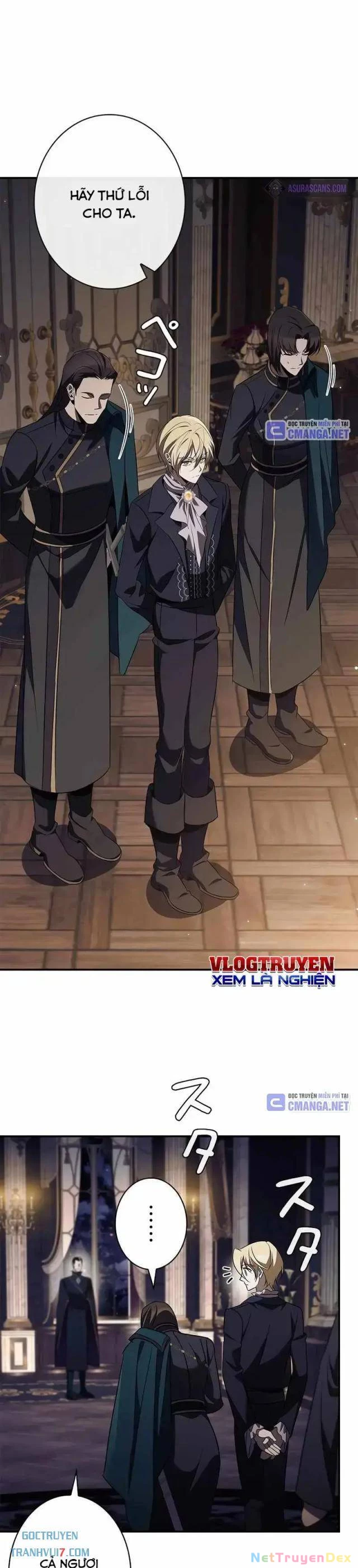 Đào Tạo Mấy Con Mắm Trong Tuyệt Vọng Chapter 43 - Trang 3