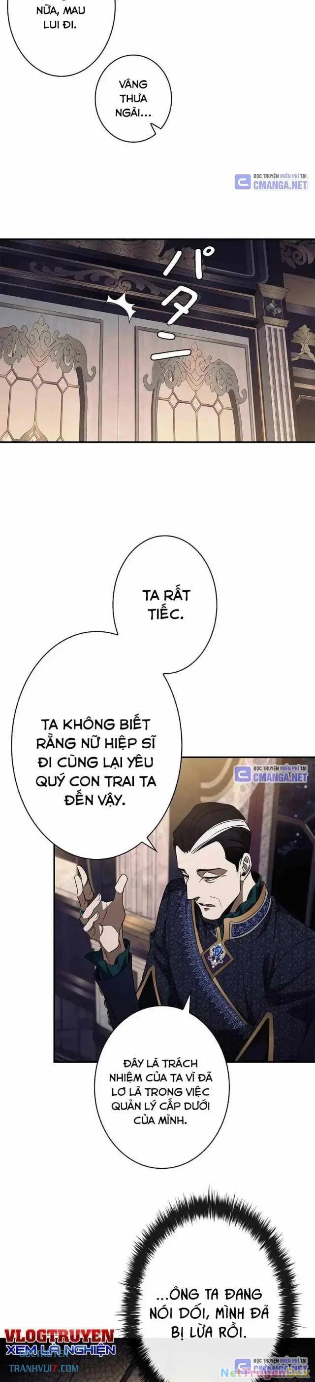 Đào Tạo Mấy Con Mắm Trong Tuyệt Vọng Chapter 43 - Trang 3