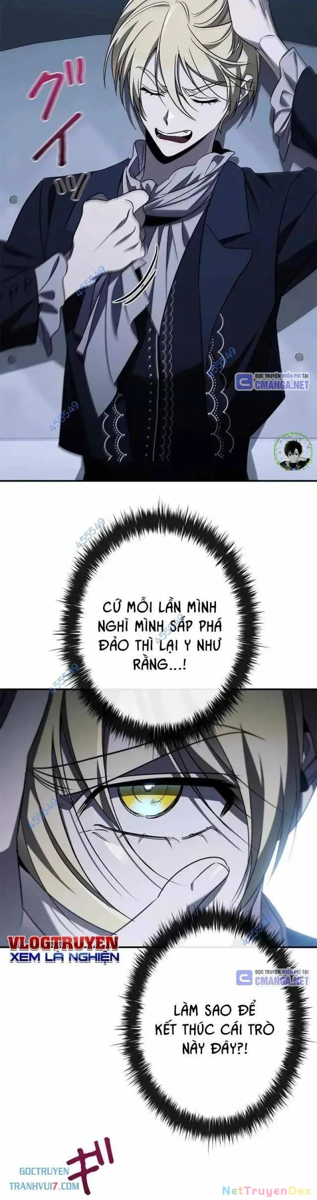 Đào Tạo Mấy Con Mắm Trong Tuyệt Vọng Chapter 43 - Trang 3