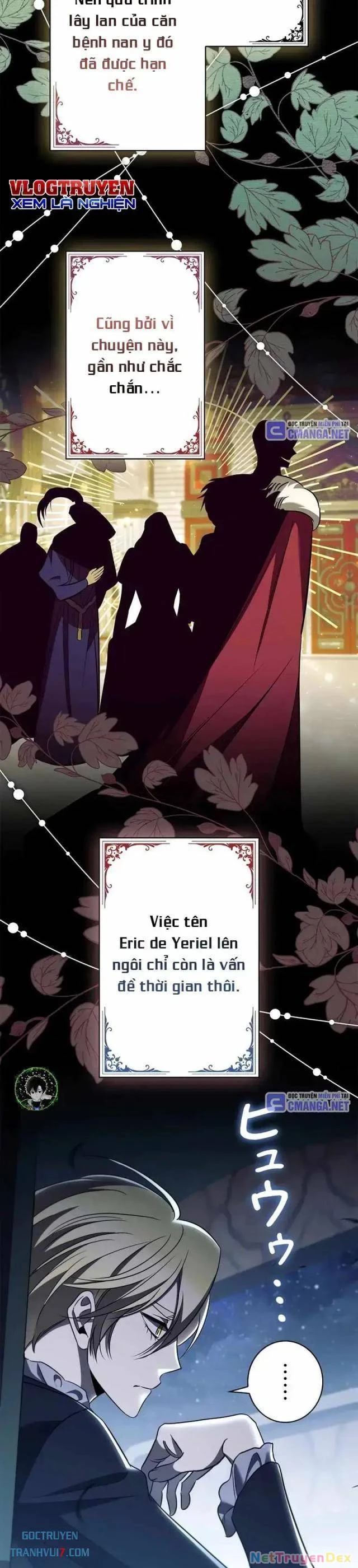 Đào Tạo Mấy Con Mắm Trong Tuyệt Vọng Chapter 43 - Trang 3