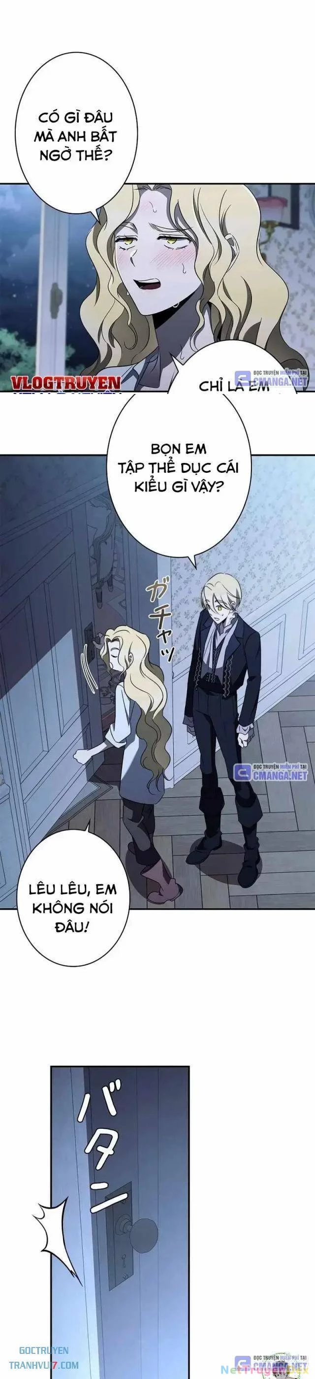 Đào Tạo Mấy Con Mắm Trong Tuyệt Vọng Chapter 43 - Trang 3