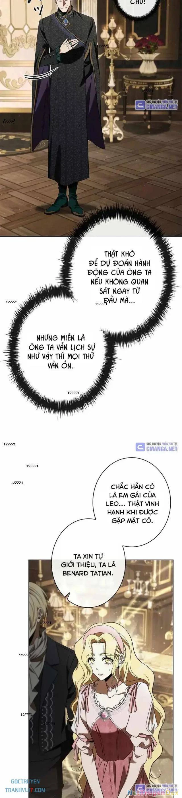 Đào Tạo Mấy Con Mắm Trong Tuyệt Vọng Chapter 44 - Trang 3