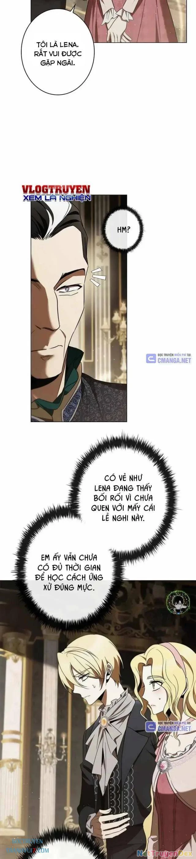 Đào Tạo Mấy Con Mắm Trong Tuyệt Vọng Chapter 44 - Trang 3