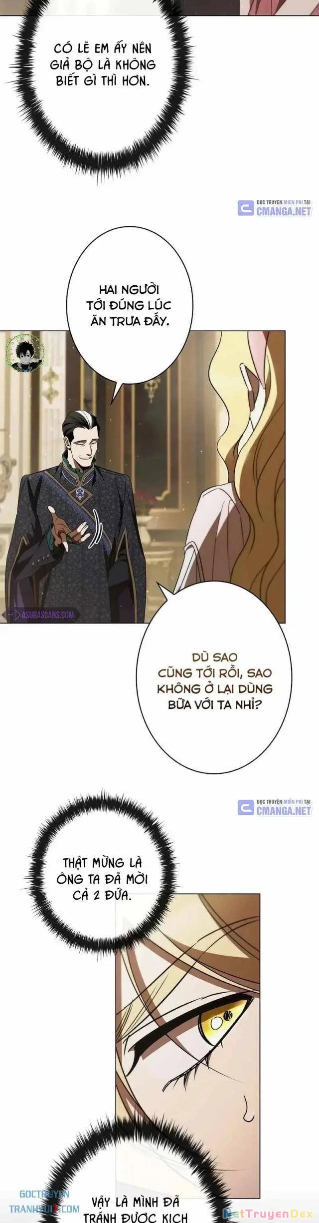 Đào Tạo Mấy Con Mắm Trong Tuyệt Vọng Chapter 44 - Trang 3