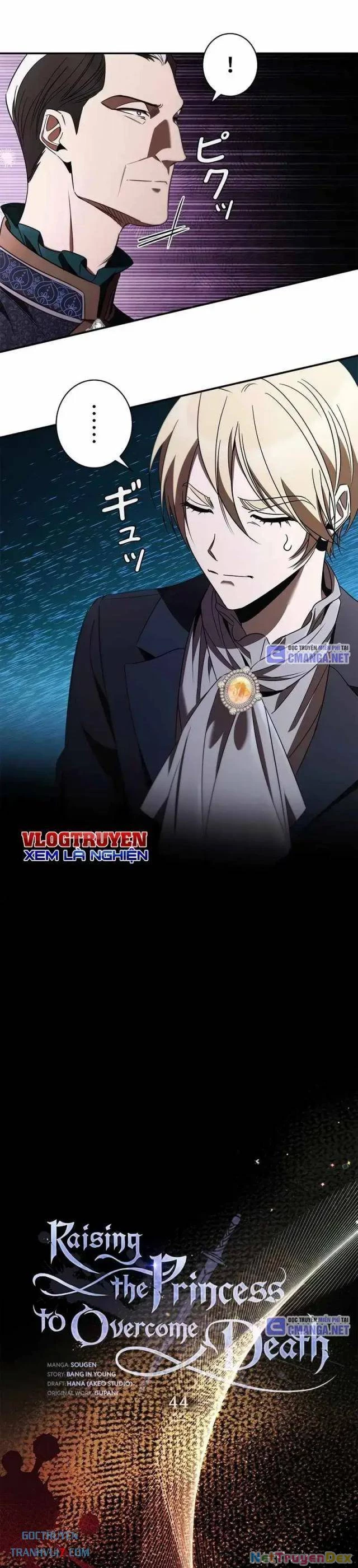 Đào Tạo Mấy Con Mắm Trong Tuyệt Vọng Chapter 44 - Trang 3