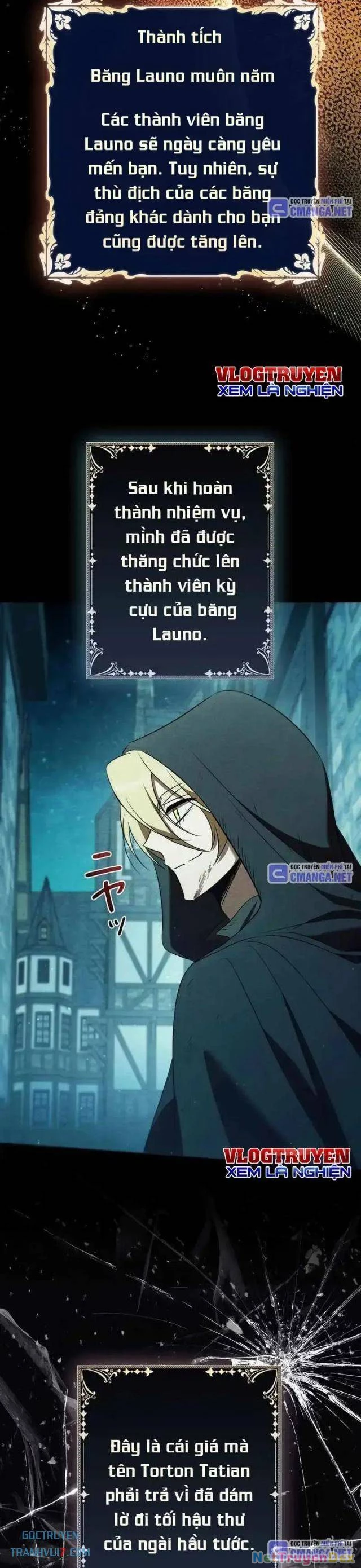 Đào Tạo Mấy Con Mắm Trong Tuyệt Vọng Chapter 44 - Trang 3