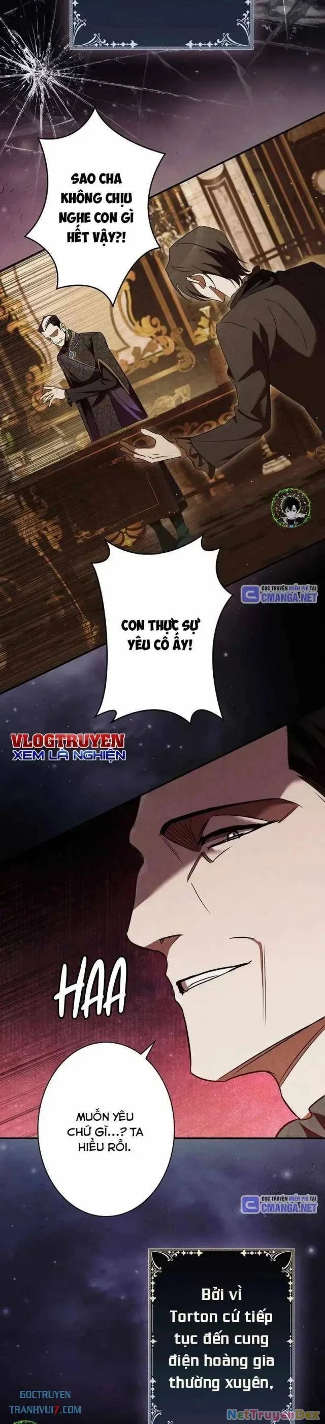 Đào Tạo Mấy Con Mắm Trong Tuyệt Vọng Chapter 44 - Trang 3