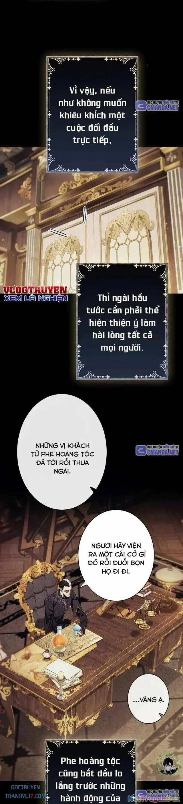 Đào Tạo Mấy Con Mắm Trong Tuyệt Vọng Chapter 44 - Trang 3