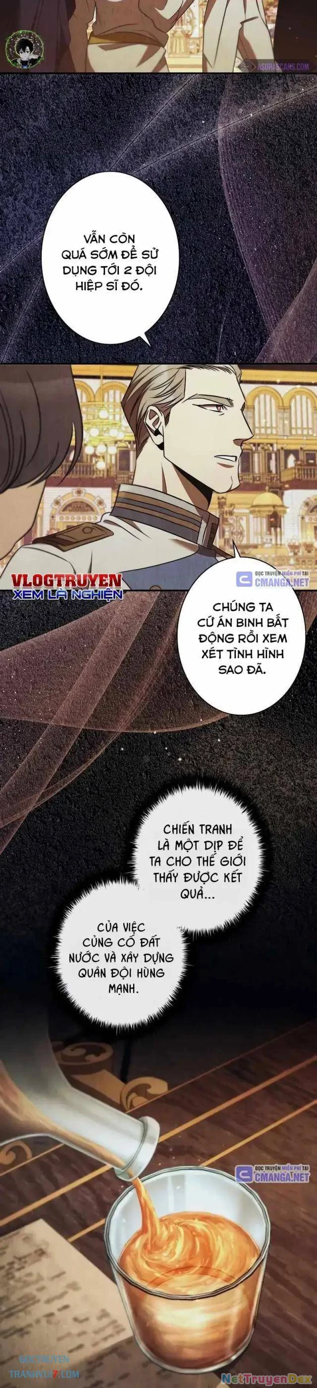 Đào Tạo Mấy Con Mắm Trong Tuyệt Vọng Chapter 44 - Trang 3