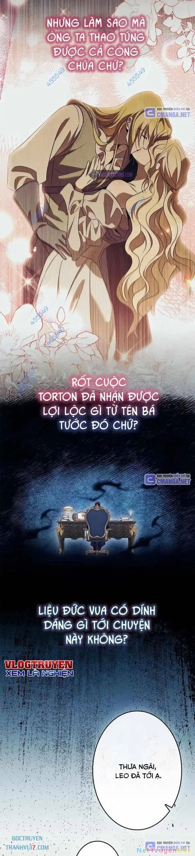 Đào Tạo Mấy Con Mắm Trong Tuyệt Vọng Chapter 44 - Trang 3