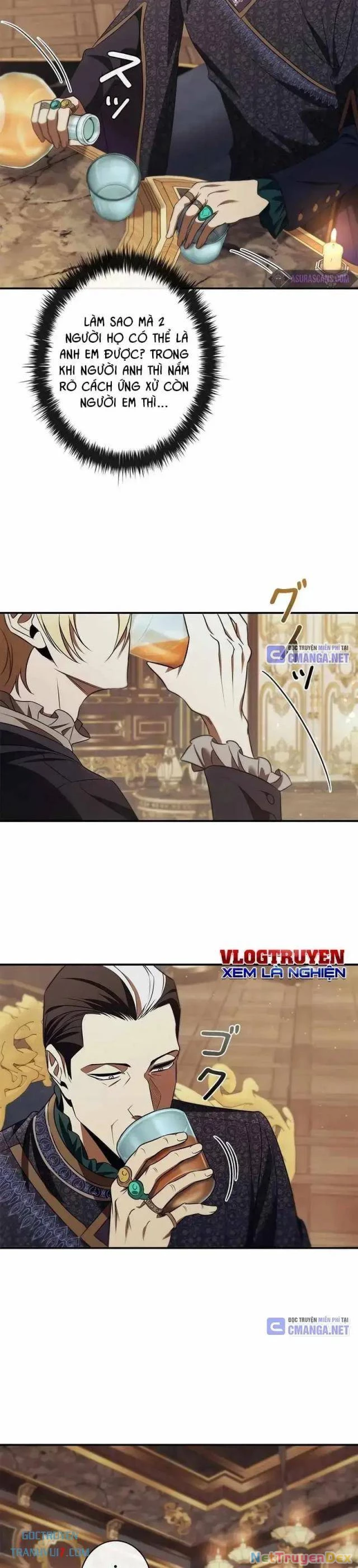 Đào Tạo Mấy Con Mắm Trong Tuyệt Vọng Chapter 44 - Trang 3