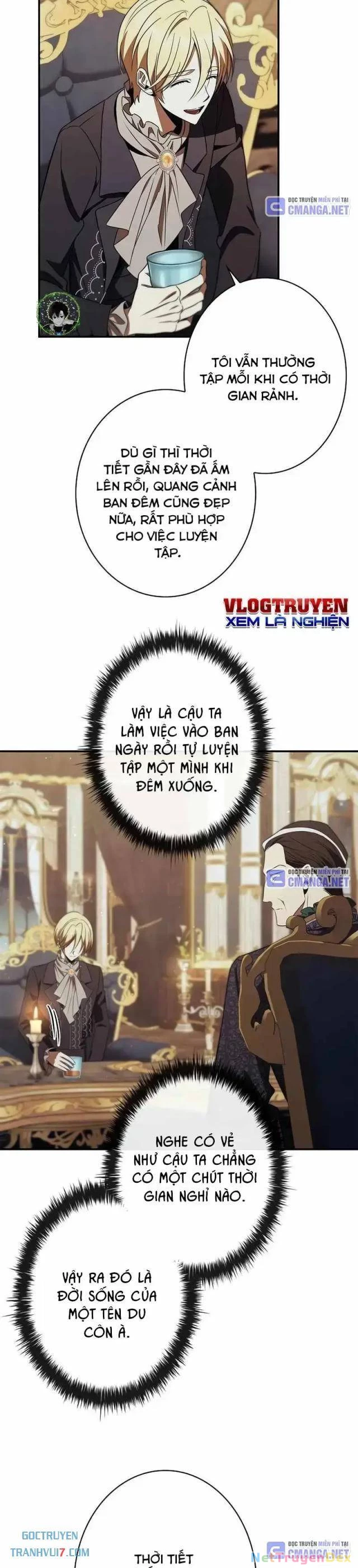 Đào Tạo Mấy Con Mắm Trong Tuyệt Vọng Chapter 44 - Trang 3