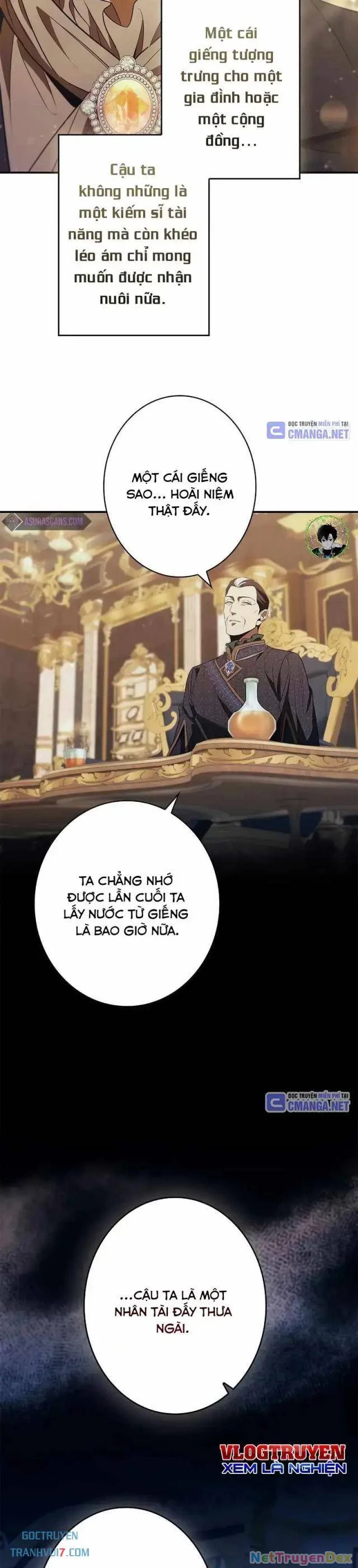 Đào Tạo Mấy Con Mắm Trong Tuyệt Vọng Chapter 44 - Trang 3