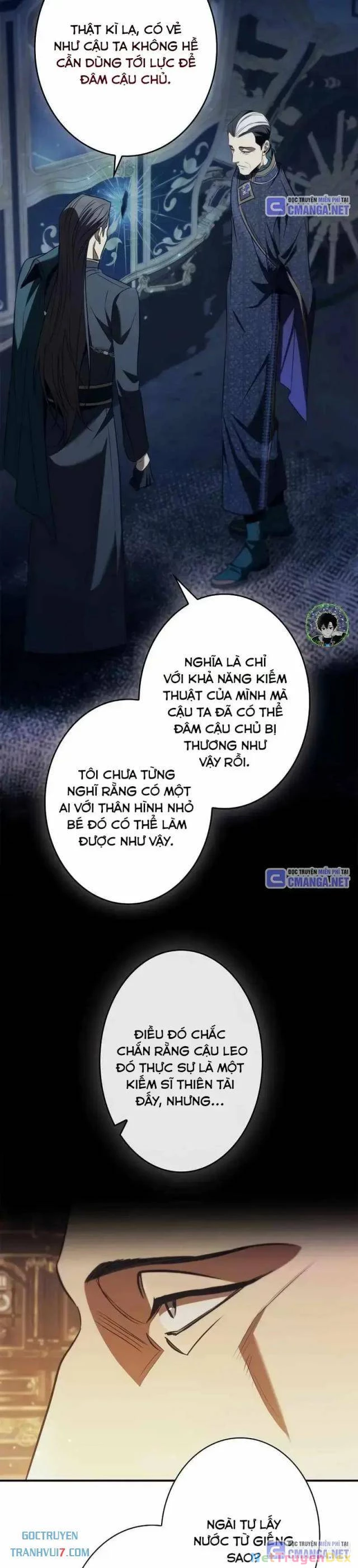 Đào Tạo Mấy Con Mắm Trong Tuyệt Vọng Chapter 44 - Trang 3