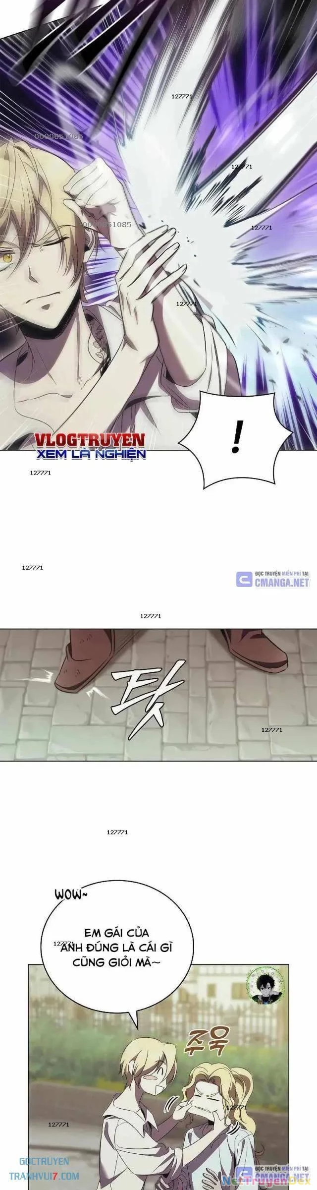 Đào Tạo Mấy Con Mắm Trong Tuyệt Vọng Chapter 45 - Trang 3