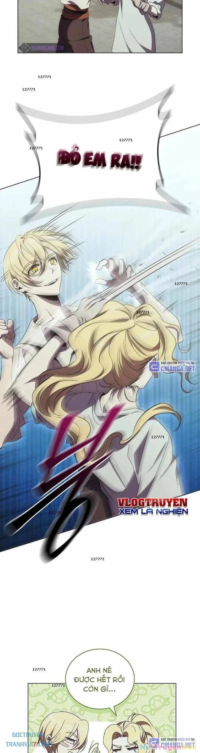 Đào Tạo Mấy Con Mắm Trong Tuyệt Vọng Chapter 45 - Trang 3