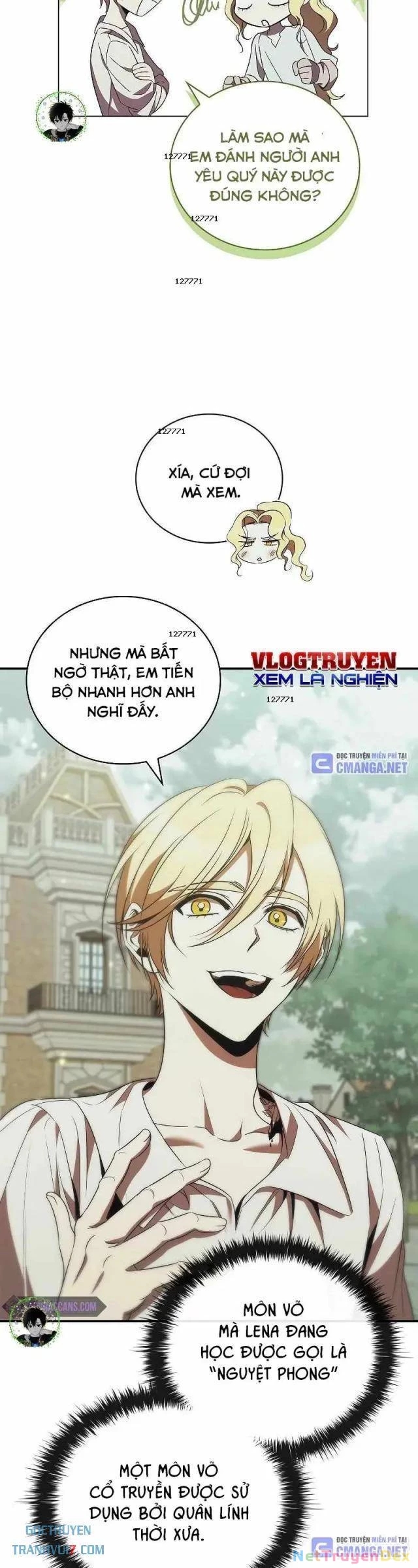 Đào Tạo Mấy Con Mắm Trong Tuyệt Vọng Chapter 45 - Trang 3