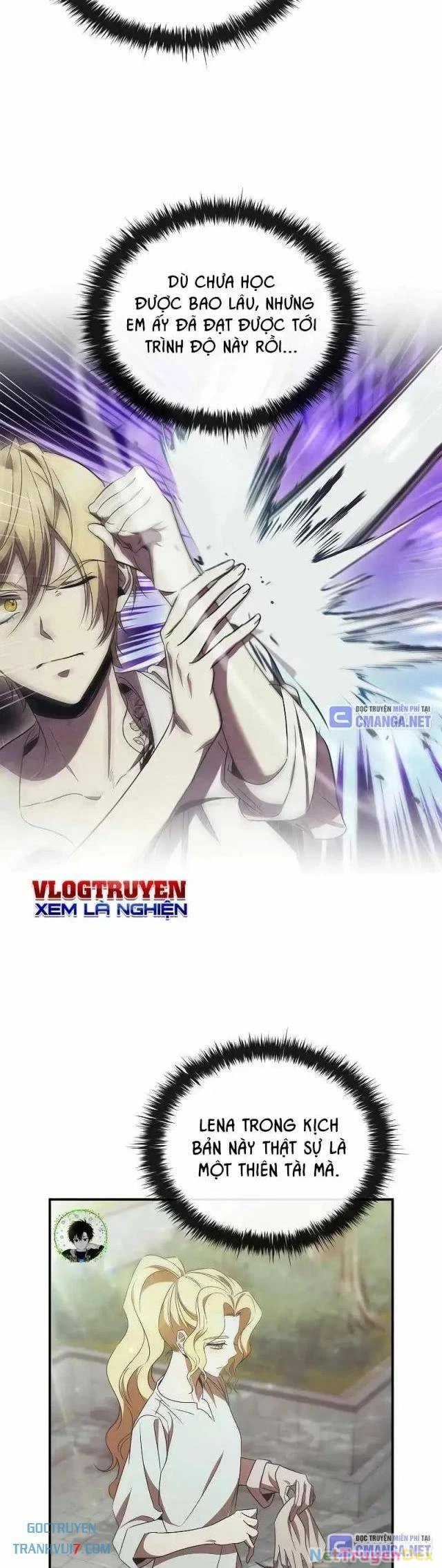 Đào Tạo Mấy Con Mắm Trong Tuyệt Vọng Chapter 45 - Trang 3