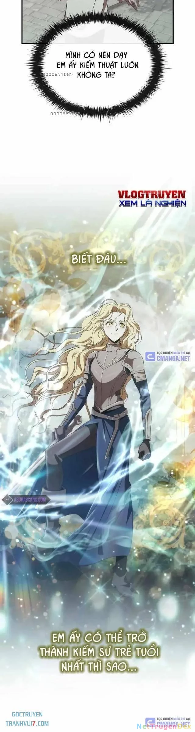 Đào Tạo Mấy Con Mắm Trong Tuyệt Vọng Chapter 45 - Trang 3