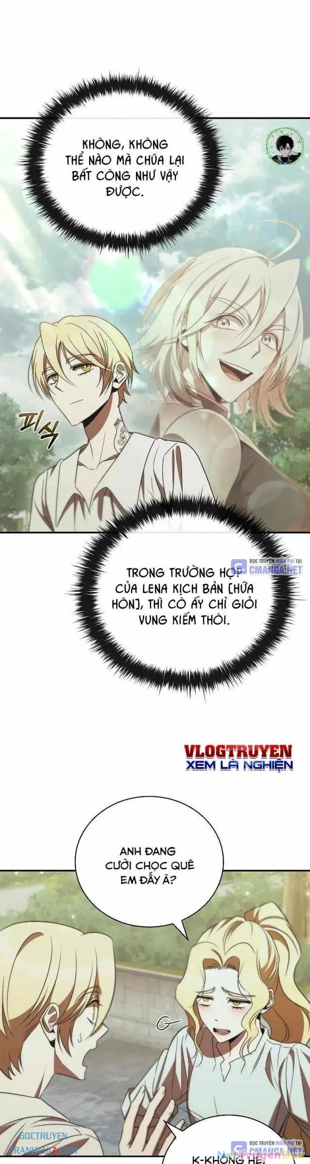 Đào Tạo Mấy Con Mắm Trong Tuyệt Vọng Chapter 45 - Trang 3