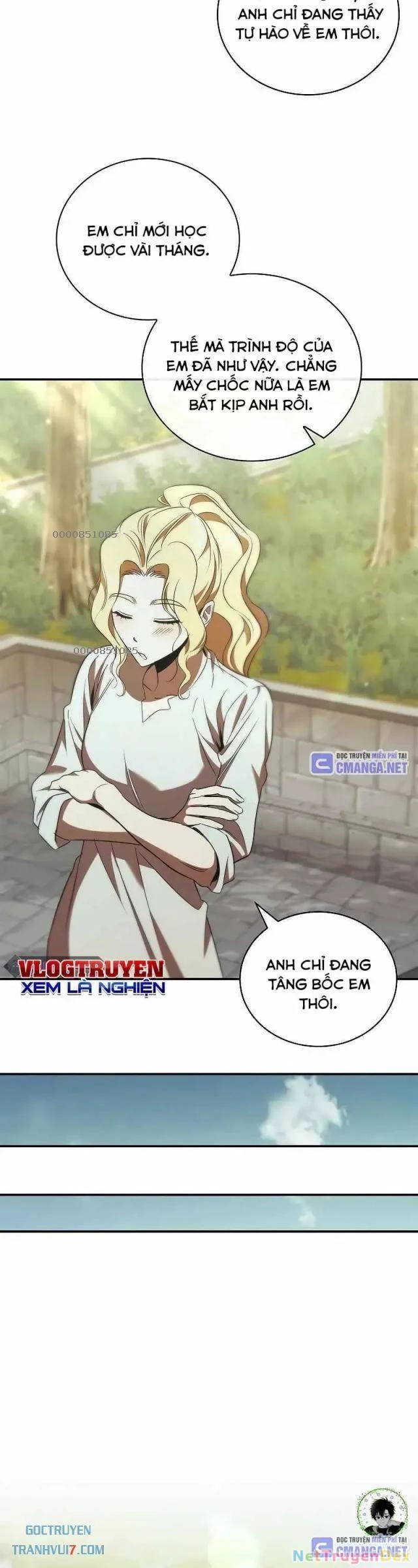 Đào Tạo Mấy Con Mắm Trong Tuyệt Vọng Chapter 45 - Trang 3