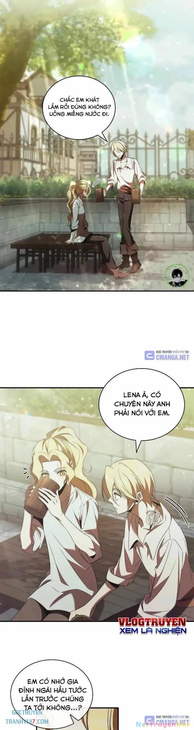 Đào Tạo Mấy Con Mắm Trong Tuyệt Vọng Chapter 45 - Trang 3